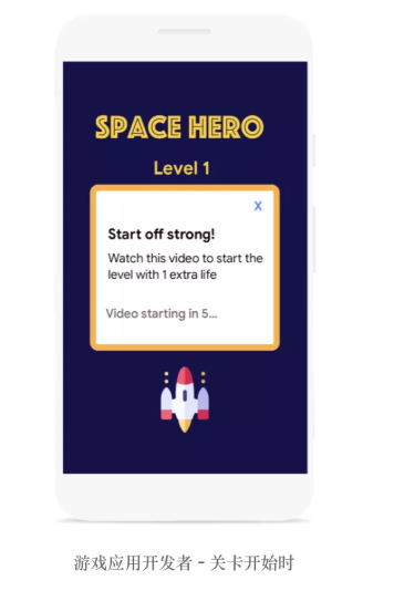 谷歌插页式激励广告与常规激励广告/插页式广告有什么区别？