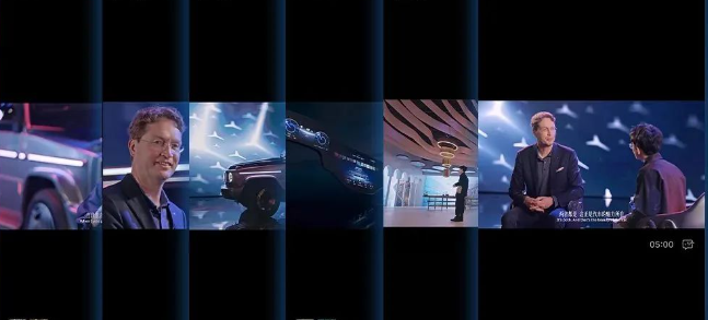 何同学对话奔驰全球CEO,微信广告打造跨界营销名场面! 何同学对话奔驰全球CEO,微信广告打造跨界营销名场面!