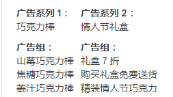 Google广告平台：帐号、广告系列和广告组的效果
