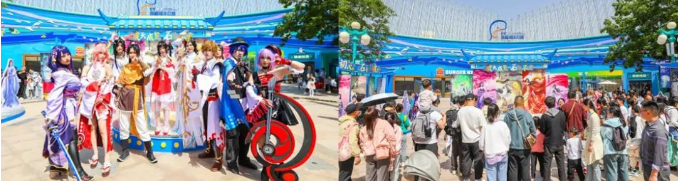 景区还能这样玩?五一旺季微信广告营销创新大盘点! 景区还能这样玩?五一旺季微信广告营销创新大盘点!