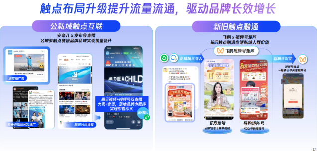 大母婴行业携手腾讯广告,升级全域增长模式 大母婴行业携手腾讯广告,升级全域增长模式