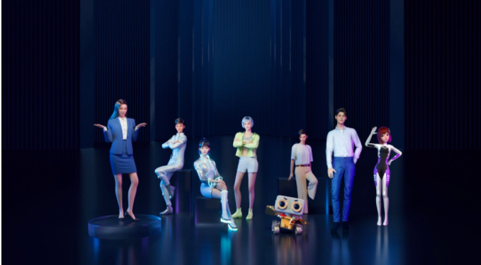 百度布局数字人等Web3.0基础设施,AI全面赋能品牌创新推广! 百度布局数字人等Web3.0基础设施,AI全面赋能品牌创新推广!