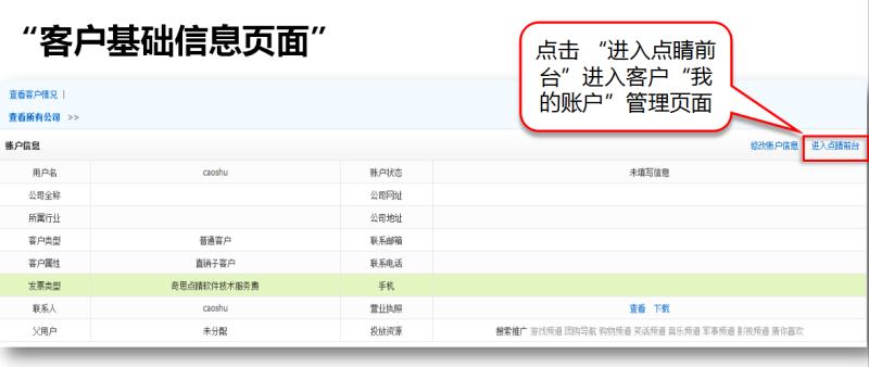 360推广系列培训之视频推广系统操作