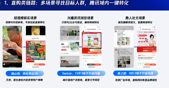 腾讯广告助力食品饮料行业打破“增长魔咒”? 腾讯广告助力食品饮料行业打破“增长魔咒”?