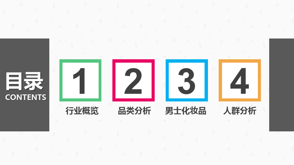 360广告营销:如何与这个“看脸的世界”和平相处?化妆品行业研究报告! 360广告营销:如何与这个“看脸的世界”和平相处?化妆品行业研究报告!