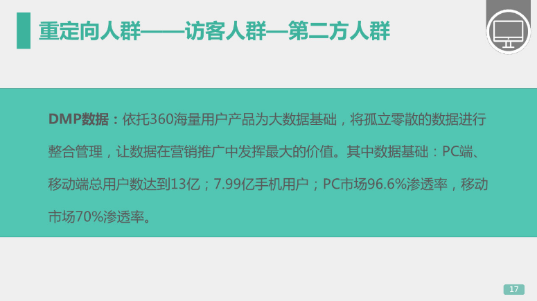 360推广平台:360展示广告的人群管理 360推广平台:360展示广告的人群管理