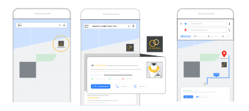 Google广告可以在哪些位置展示? Google广告可以在哪些位置展示?