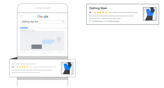 Google广告可以在哪些位置展示? Google广告可以在哪些位置展示?