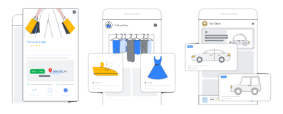 Google广告可以在哪些位置展示? Google广告可以在哪些位置展示?