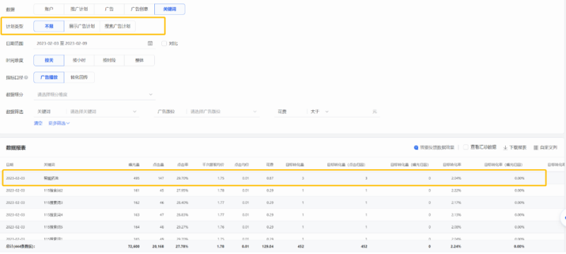 展示微信广告新增支持微信搜索广告场景扩量
