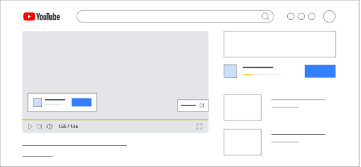 谷歌广视频广告之YouTube 广告简介 谷歌广视频广告之YouTube 广告简介