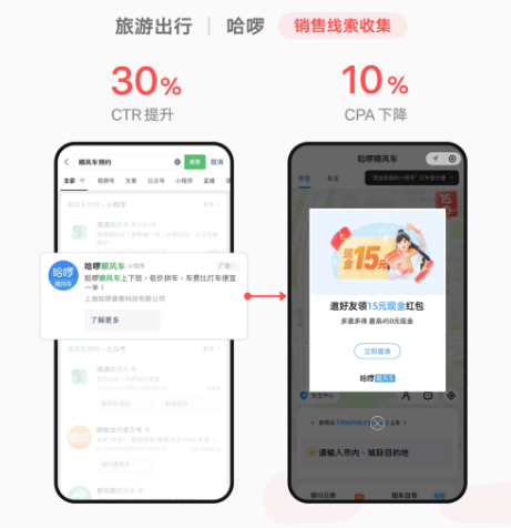 微信搜索广告案例精选