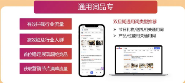 IT消费电子｜如何抓住双旦爆量机会？ | 百度推广平台