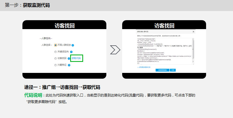 360展示网络广告监测代码如何安装? 360展示网络广告监测代码如何安装?