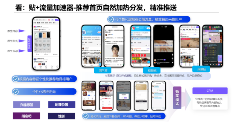 把握用户决策路径，百度贴吧助力品牌脱颖而出 | 百度广告