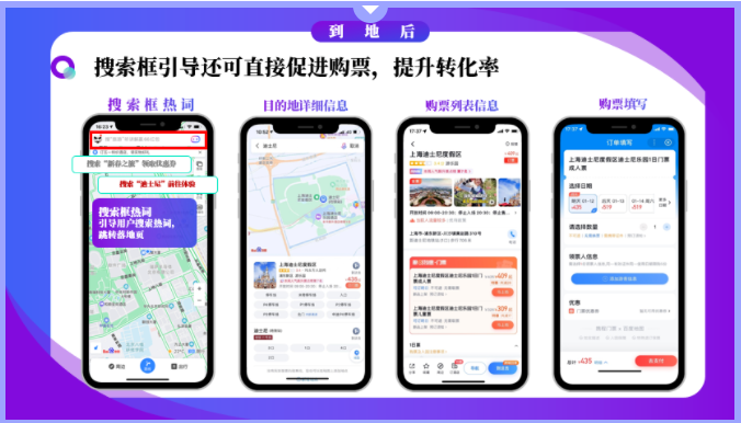 百度地图伴你来一场“说走就走的旅行” | 百度地图广告营销