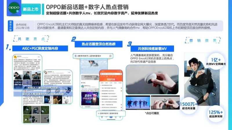 百度内容年鉴场景策略及案例解析 | 百度广告营销