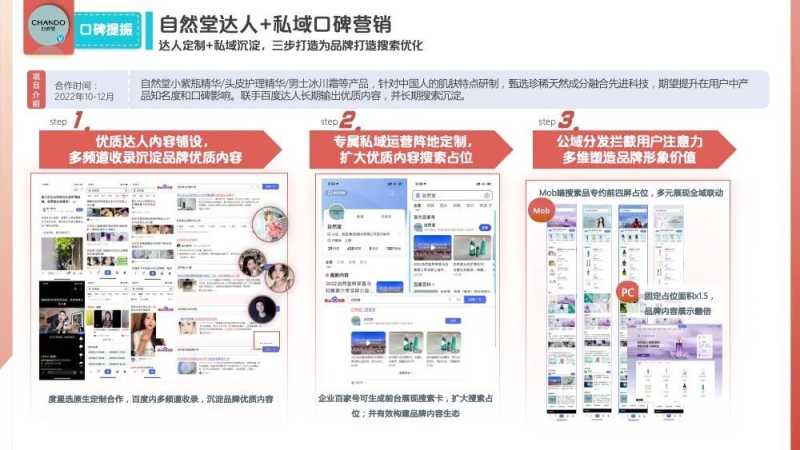 百度内容年鉴场景策略及案例解析 | 百度广告营销