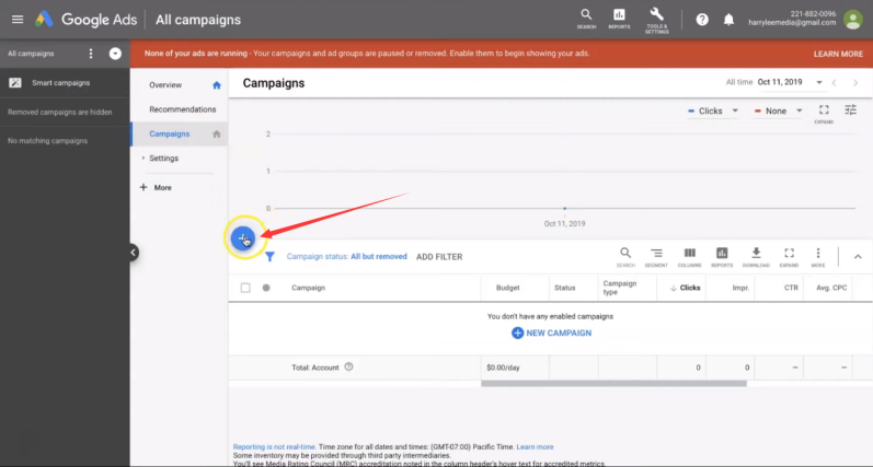 Google 搜索广告投放教学<no.3>