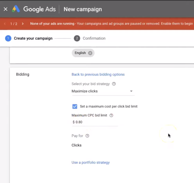 ​谷歌图片广告投放教程<No.1>