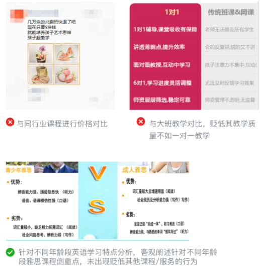 微信广告推广:教育行业审核规则解读 微信广告推广:教育行业审核规则解读