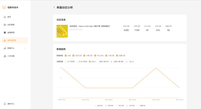 微信推广:视频号创作者广告管理 微信推广:视频号创作者广告管理