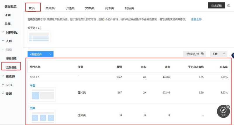 百度搜索推广账户,看不懂我的头让你打歪! 百度搜索推广账户,看不懂我的头让你打歪!