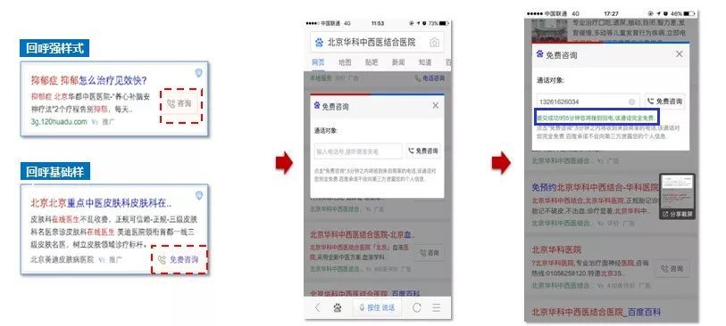 百度竞价广告线索通都有哪些样式呢? 百度竞价广告线索通都有哪些样式呢?