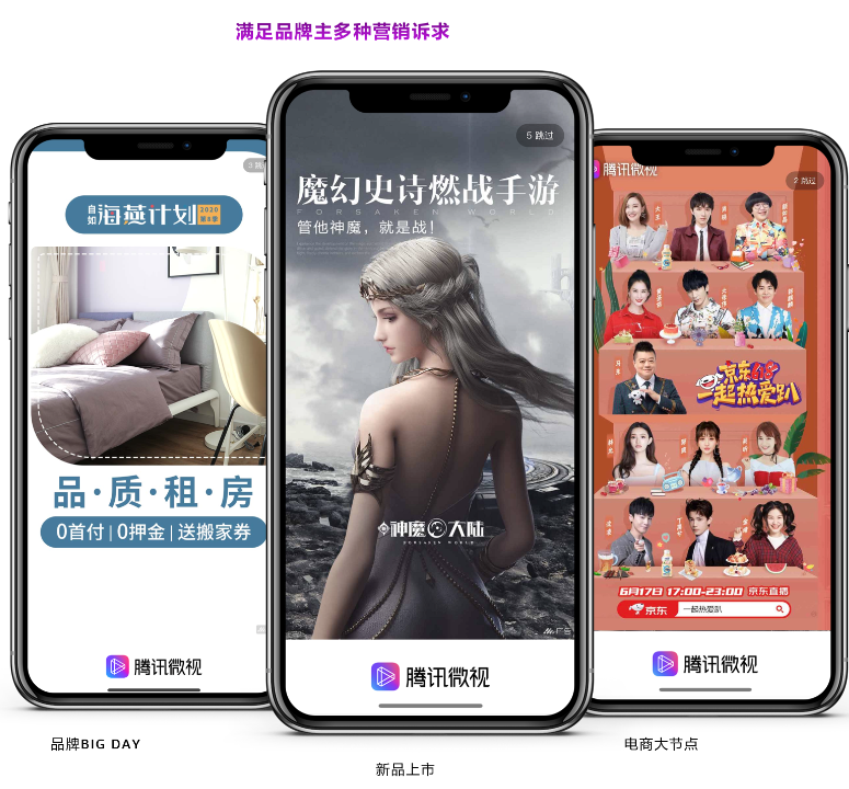 常规广告资源 | 腾讯微视广告推广平台 常规广告资源 | 腾讯微视广告推广平台