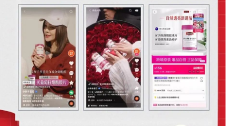 快手广告案例推广：Swisse斯维诗耀眼造「剧」星！