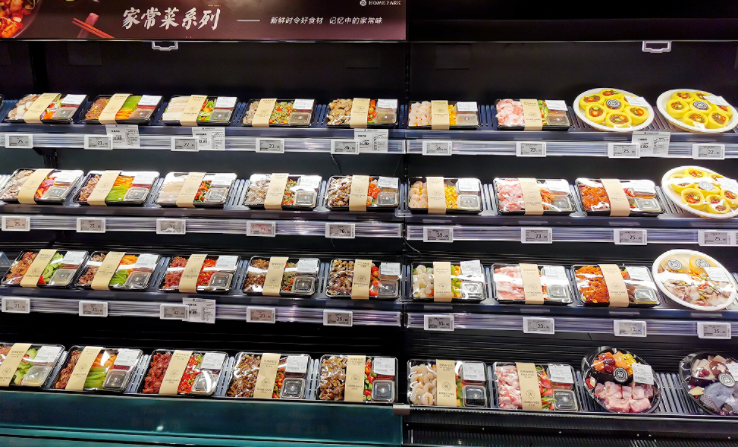 快手广告营销案例：“懒人”当道，真香预警，预制菜为啥火到一塌糊涂