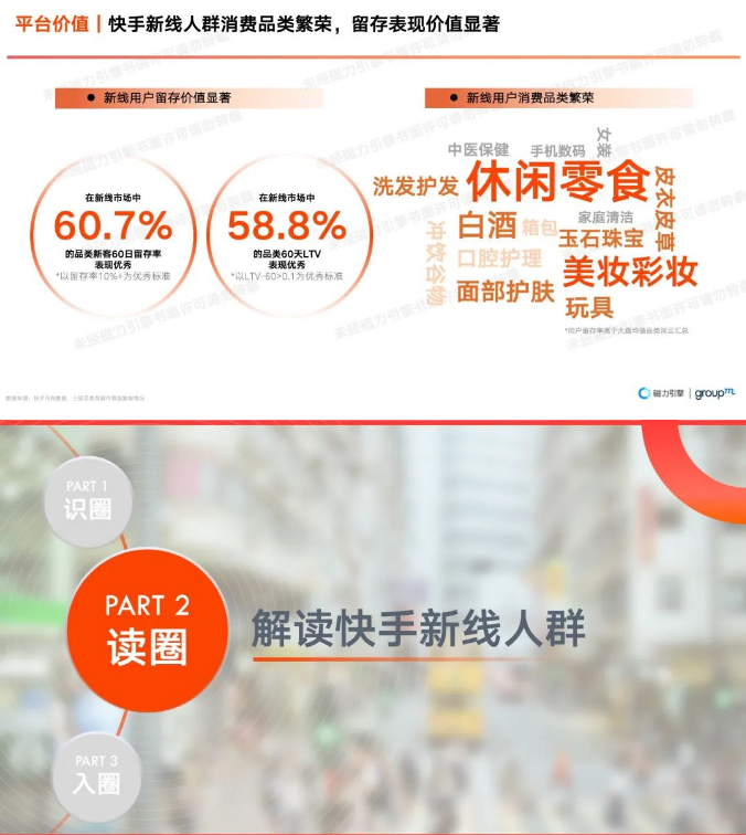 快手推广新线市场潜力爆发，你不准备抓住风口吗？