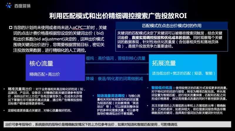 百度搜索推广诊断优化系列产品持续升级，SEM优化不再难！