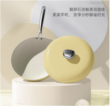 靠颜值出圈的锅具品牌温仑山 | 快手广告平台 靠颜值出圈的锅具品牌温仑山 | 快手广告平台