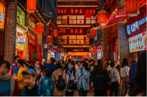 春节旅游何以“狂飙”? | 快手广告推广 春节旅游何以“狂飙”? | 快手广告推广