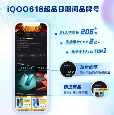 快手广告推广｜为什么越来越多品牌都在做品牌号？