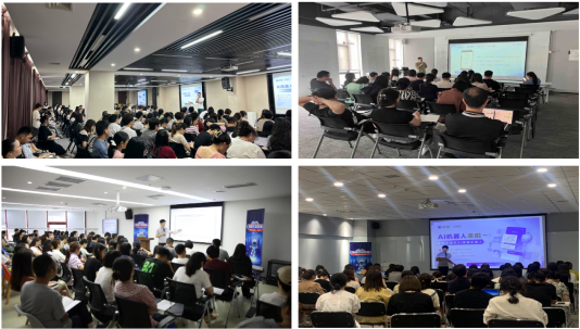 共赴生态共创,百度广告平台基木鱼机器人总动员火热开展 共赴生态共创,百度广告平台基木鱼机器人总动员火热开展