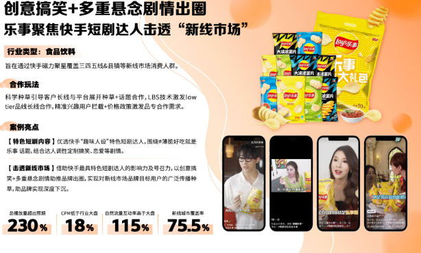 快手广告|每周精选标杆案例助力品牌打赢营销战! 快手广告|每周精选标杆案例助力品牌打赢营销战!