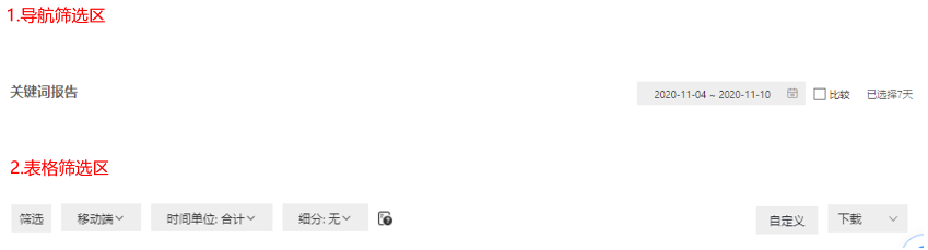 数据报告功能&可视化能力升级--全流量上线 - 百度广告投放 数据报告功能&可视化能力升级--全流量上线 - 百度广告投放