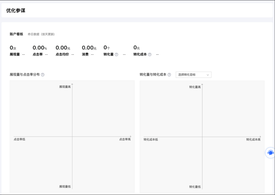 工具中心“竞争情报”“诊断报表”“优化参谋”功能下线 - 百度广告推广