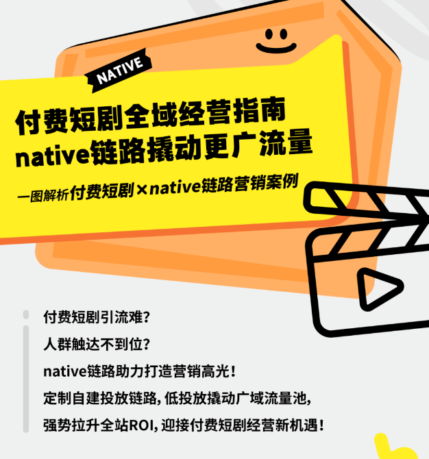 快手广告|付费短剧×native链路案例解析,打造爆款剧集 快手广告|付费短剧×native链路案例解析,打造爆款剧集