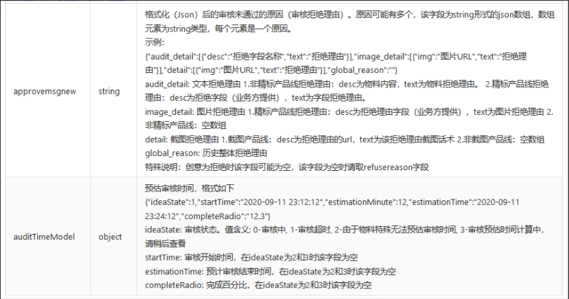信息流新增“审核拒绝理由”和“预估审核时间”--全流量上线 - 百度广告开户