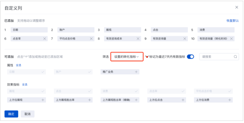 百度广告:数据报告新增“按照转化行为发生的时间统计的转化数据”--全流量上线 百度广告:数据报告新增“按照转化行为发生的时间统计的转化数据”--全流量上线