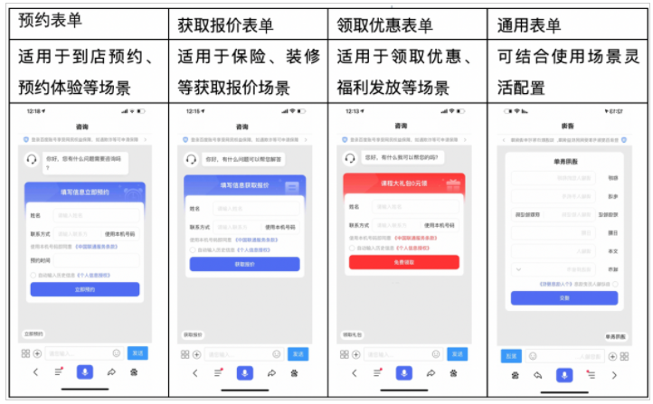 百度推广平台:咨询方案-快捷咨询支持配置表单--全流量上线 百度推广平台:咨询方案-快捷咨询支持配置表单--全流量上线