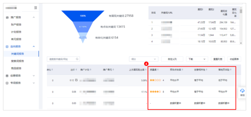 百度广告:数据报告基础功能升级--全流量上线 百度广告:数据报告基础功能升级--全流量上线