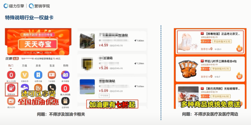 快手短视频广告平台发布：电商零售行业审核指导手册