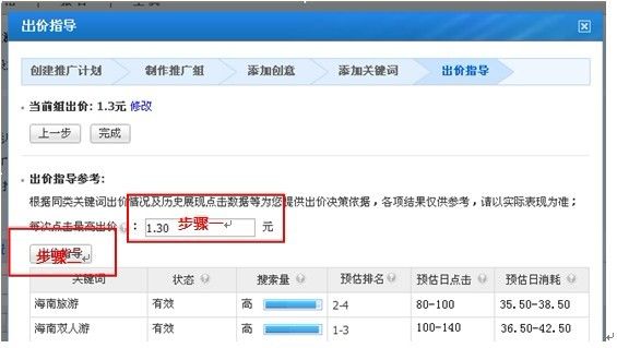 搜狗推广出价指导工具你知道怎么用吗? 搜狗推广出价指导工具你知道怎么用吗?
