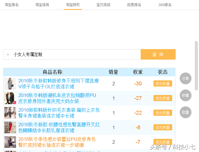 查询隐形降权的软件(查淘宝号降权网站查询) 查询隐形降权的软件(查淘宝号降权网站查询)