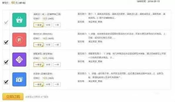 淘宝上开个网店要多少钱（淘宝店运营大概需要的费用）