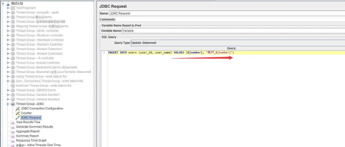 Jmeter(二十三)Jmeter-Question之“批量造数据” Jmeter(二十三)Jmeter-Question之“批量造数据”